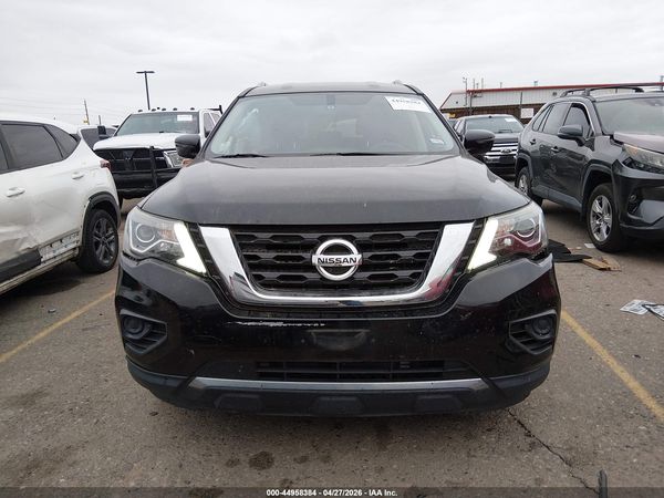 2019 NISSAN PATHFINDER S