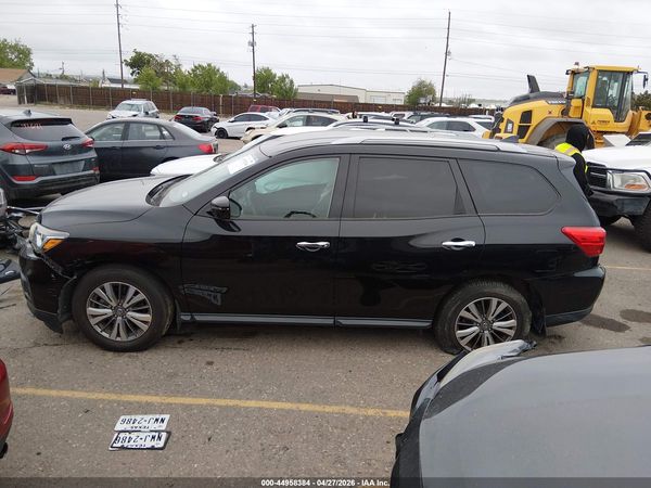 2019 NISSAN PATHFINDER S
