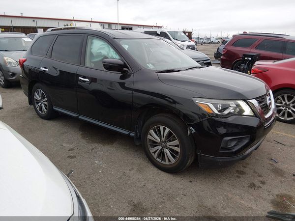 2019 NISSAN PATHFINDER S