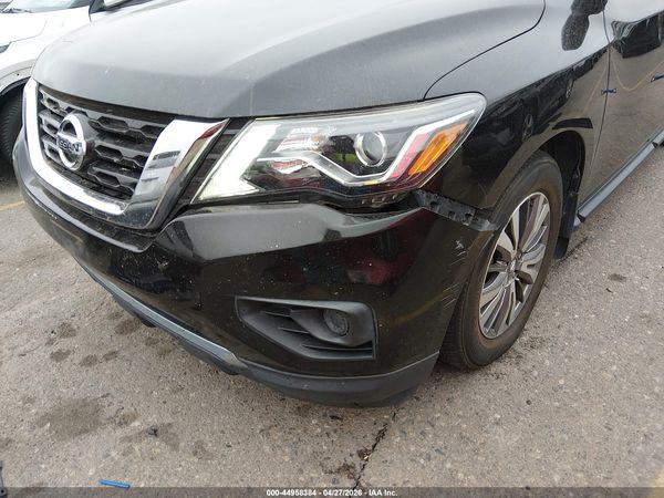 2019 NISSAN PATHFINDER S