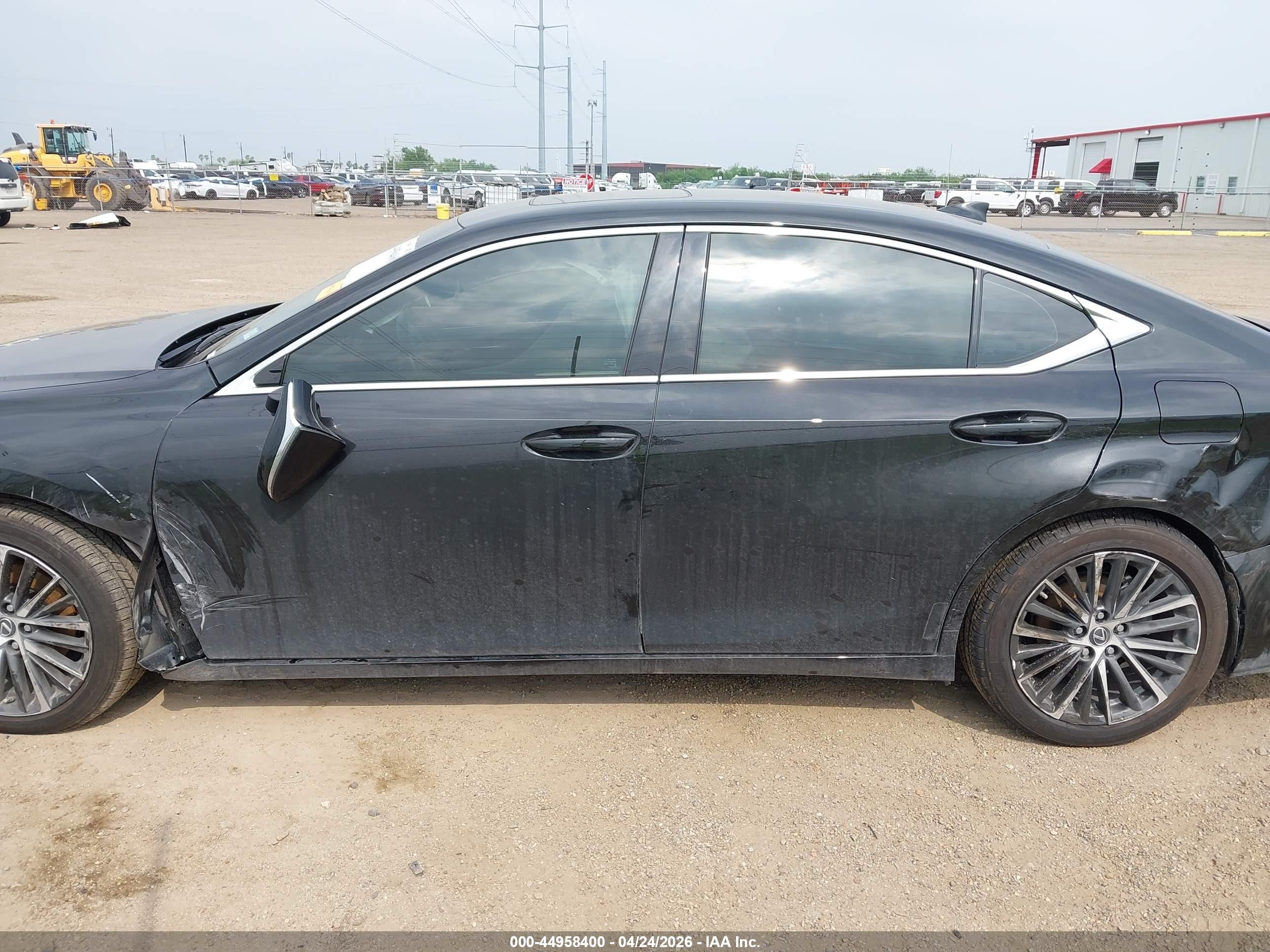 2025 LEXUS ES 350 350 Premium