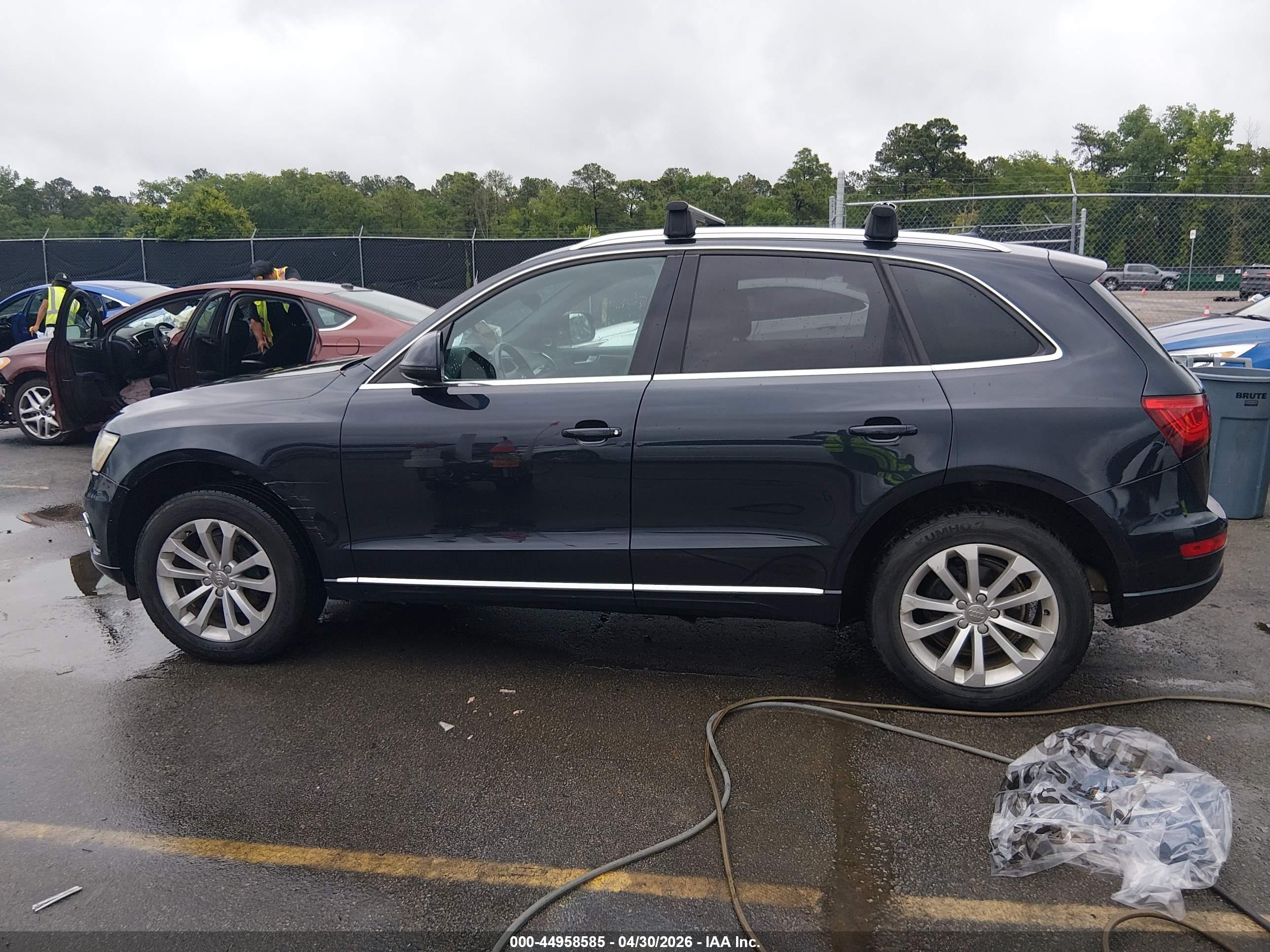 2014 AUDI Q5 2.0T PREMIUM