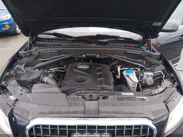 2014 AUDI Q5 2.0T PREMIUM