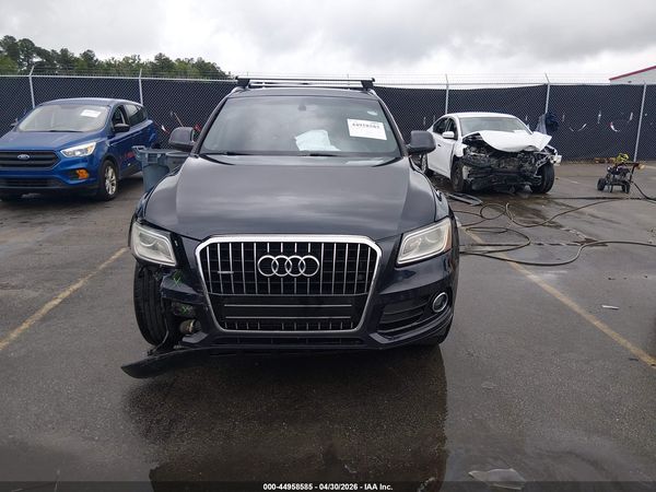2014 AUDI Q5 2.0T PREMIUM
