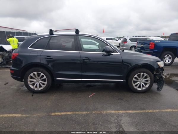 2014 AUDI Q5 2.0T PREMIUM