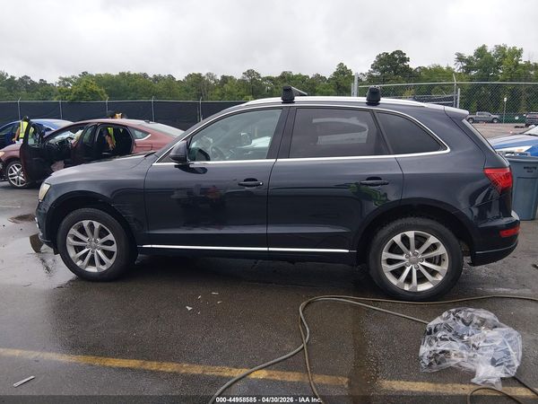 2014 AUDI Q5 2.0T PREMIUM