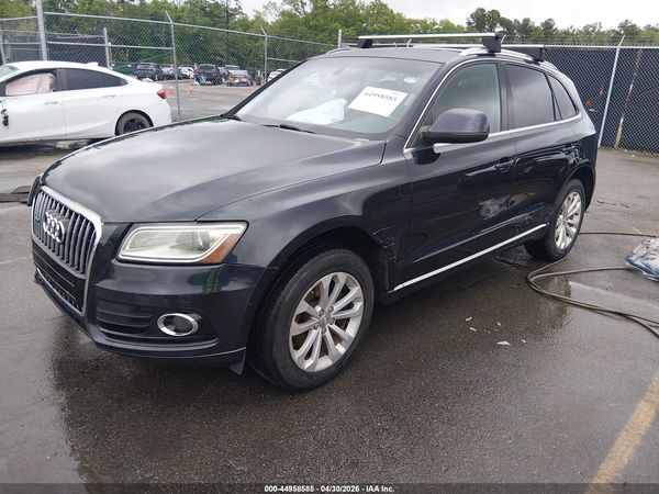 2014 AUDI Q5 2.0T PREMIUM