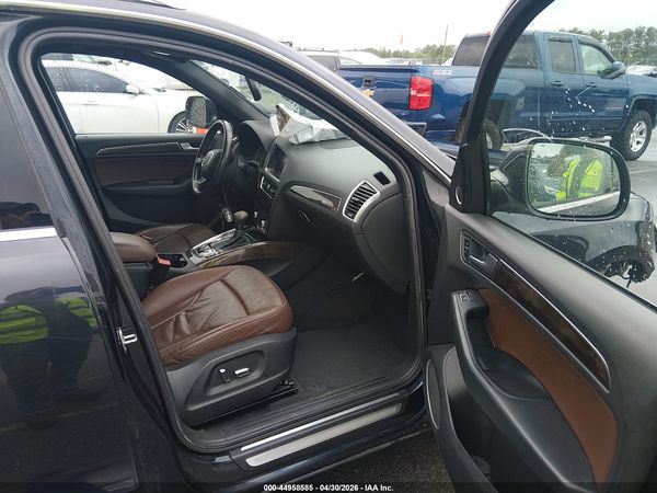 2014 AUDI Q5 2.0T PREMIUM