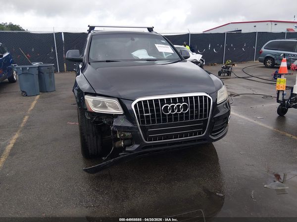 2014 AUDI Q5 2.0T PREMIUM