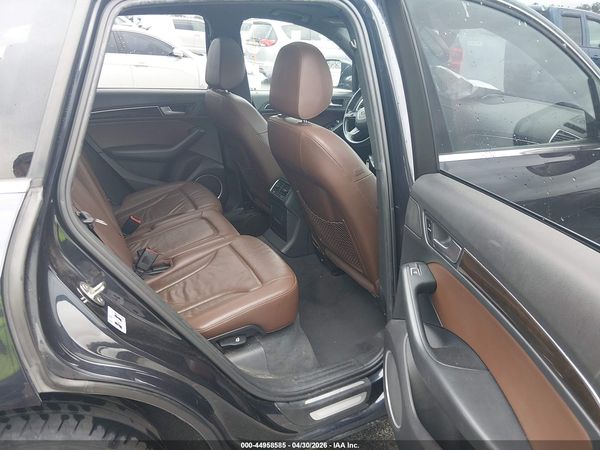 2014 AUDI Q5 2.0T PREMIUM