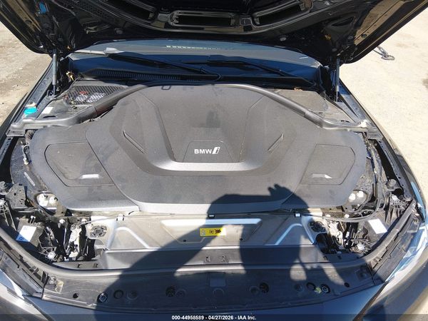 2025 BMW I4 GRAN COUPE XDRIVE40