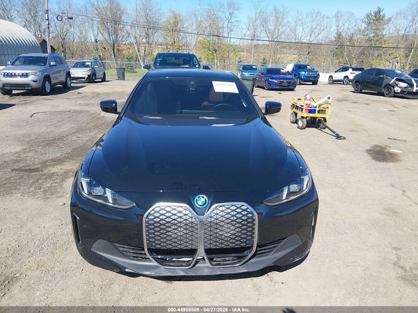 2025 BMW I4 GRAN COUPE XDRIVE40