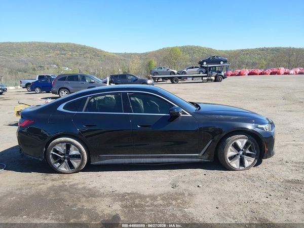 2025 BMW I4 GRAN COUPE XDRIVE40