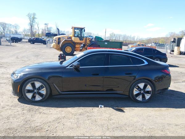 2025 BMW I4 GRAN COUPE XDRIVE40