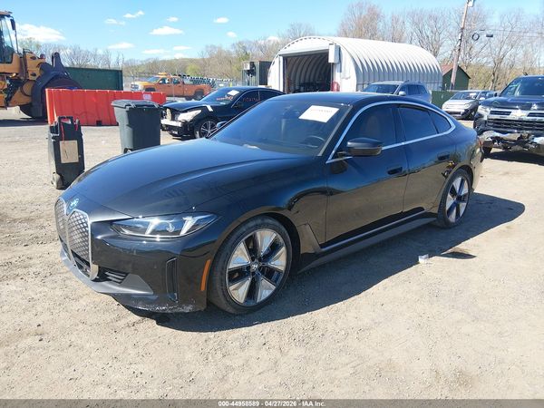 2025 BMW I4 GRAN COUPE XDRIVE40