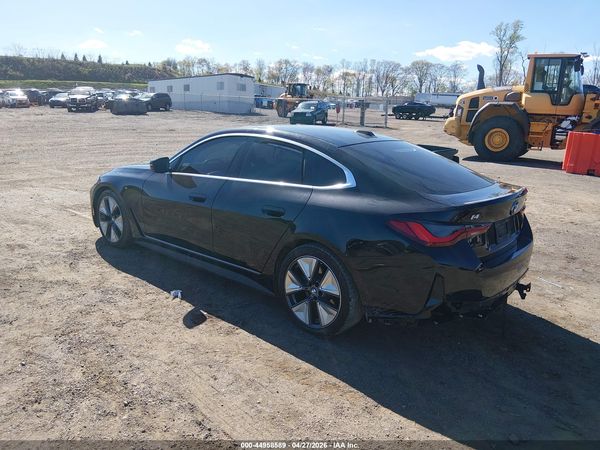 2025 BMW I4 GRAN COUPE XDRIVE40