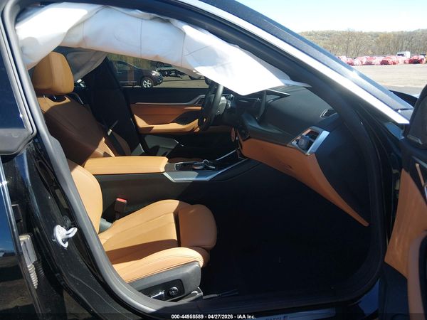2025 BMW I4 GRAN COUPE XDRIVE40