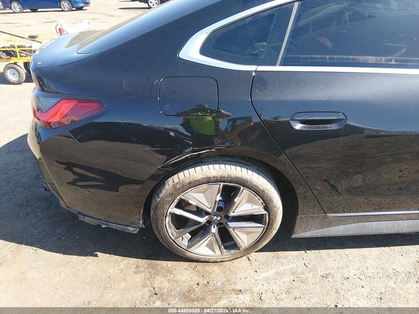 2025 BMW I4 GRAN COUPE XDRIVE40