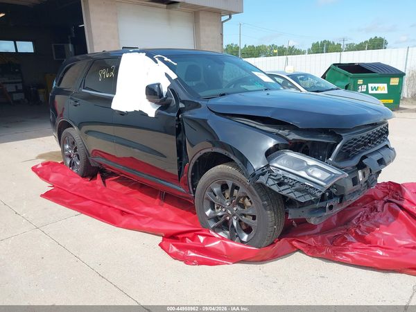 2021 DODGE DURANGO GT PLUS AWD