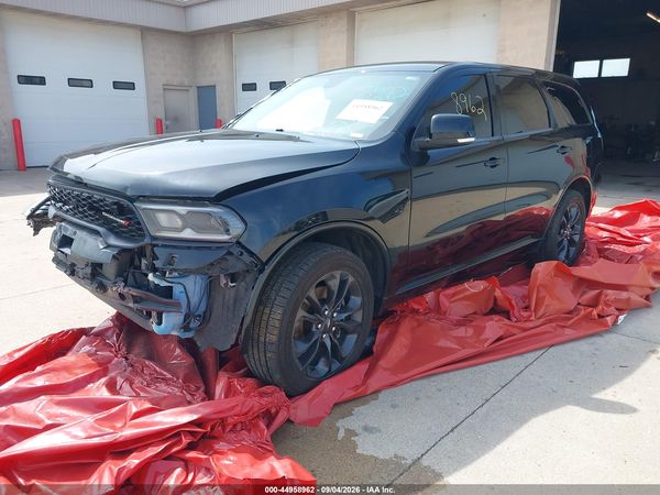 2021 DODGE DURANGO GT PLUS AWD