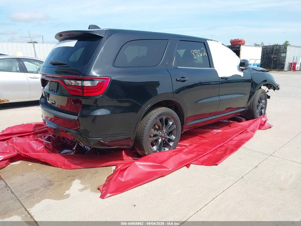 2021 DODGE DURANGO