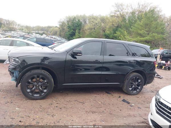 2021 DODGE DURANGO GT PLUS AWD