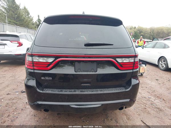 2021 DODGE DURANGO GT PLUS AWD