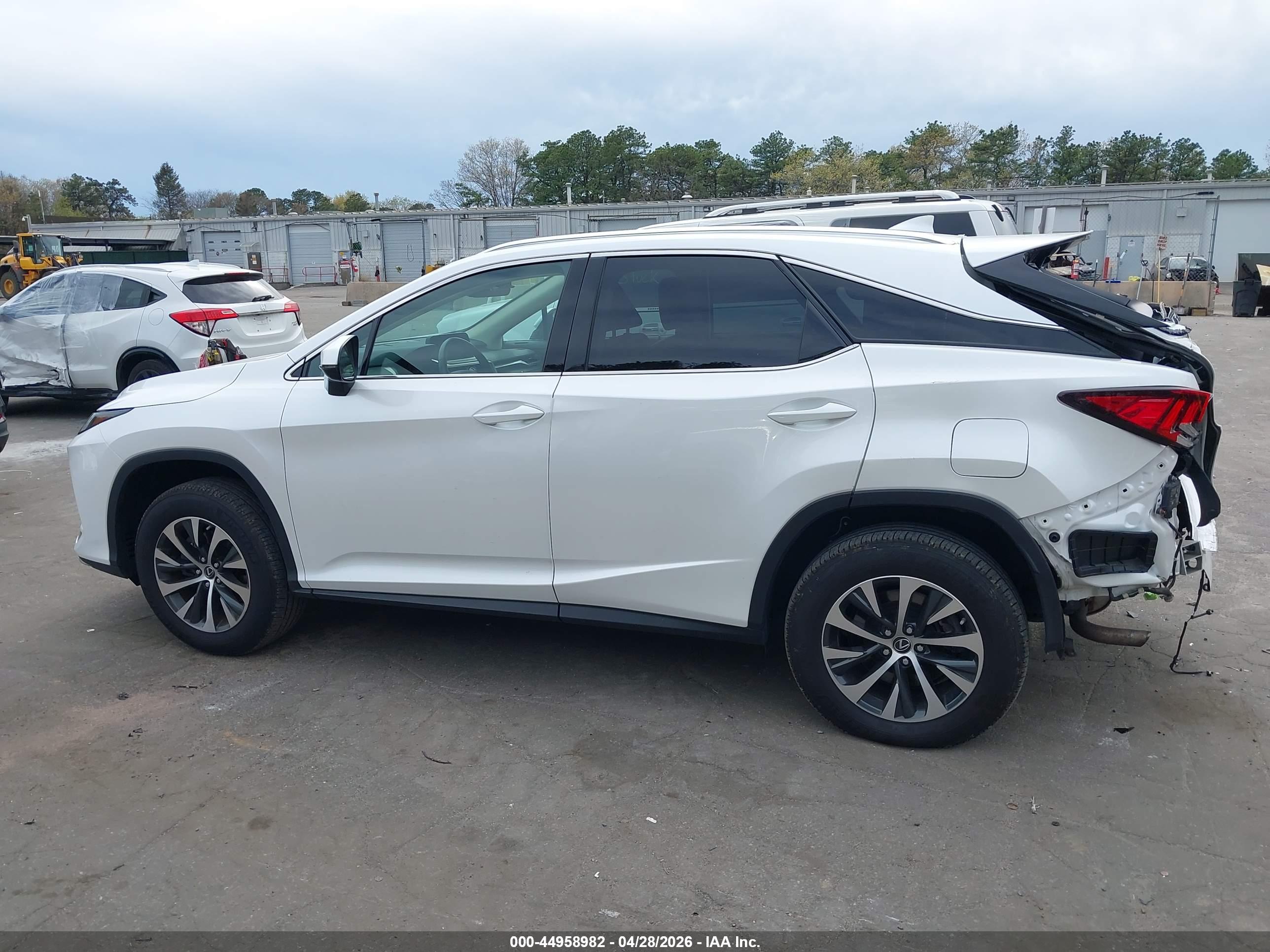 2022 LEXUS RX 350 350 Premium