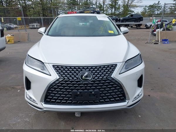 2022 LEXUS RX 350 350 Premium