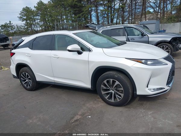 2022 LEXUS RX 350 350 Premium