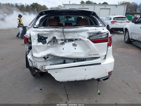 2022 LEXUS RX 350 350 Premium