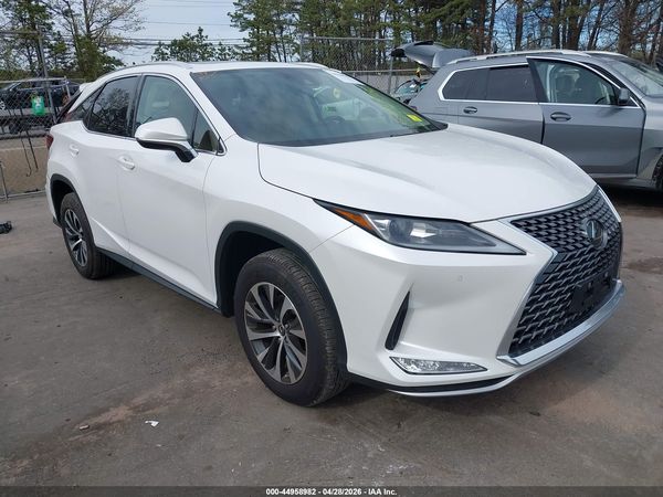 2022 LEXUS RX 350 350 Premium