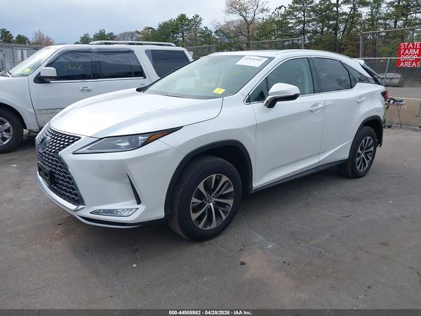 2022 LEXUS RX 350 350 Premium