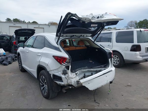 2022 LEXUS RX 350 350 Premium