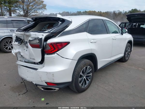 2022 LEXUS RX 350 350 Premium