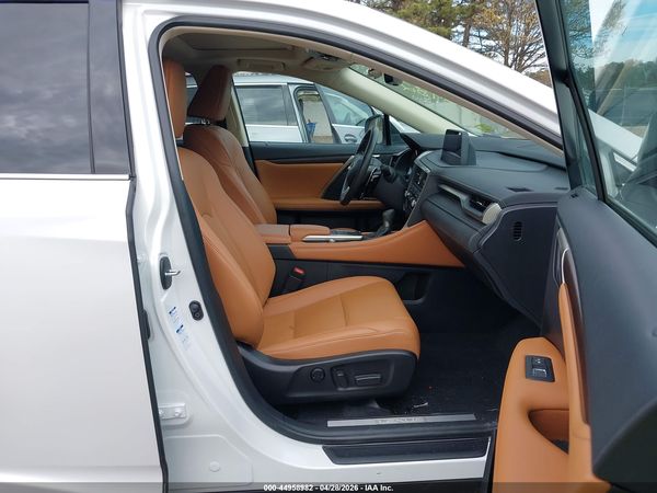 2022 LEXUS RX 350 350 Premium