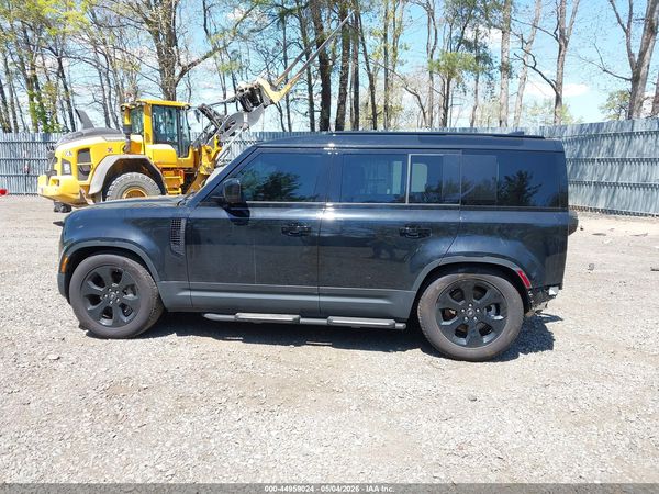 2025 LAND ROVER DEFENDER 110 P300