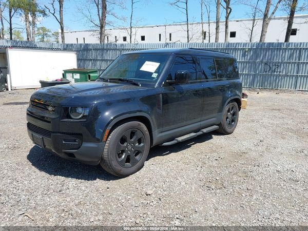 2025 LAND ROVER DEFENDER 110 P300