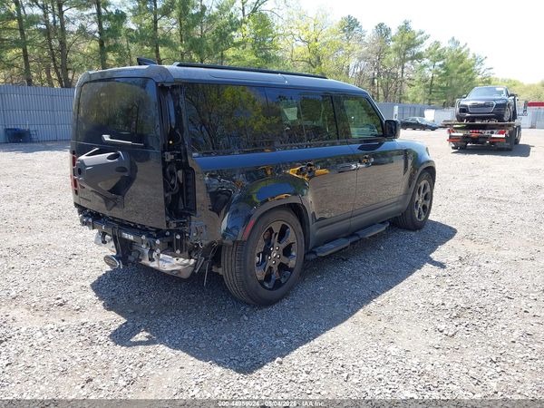 2025 LAND ROVER DEFENDER 110 P300