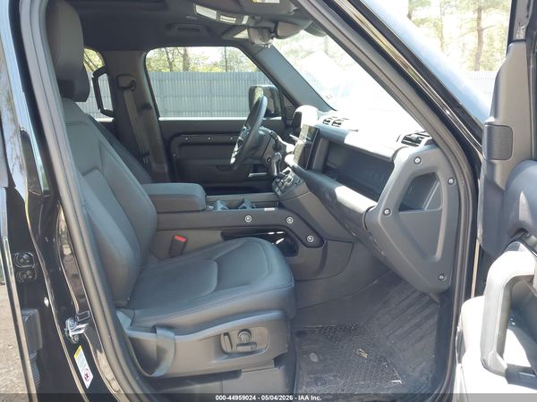 2025 LAND ROVER DEFENDER 110 P300