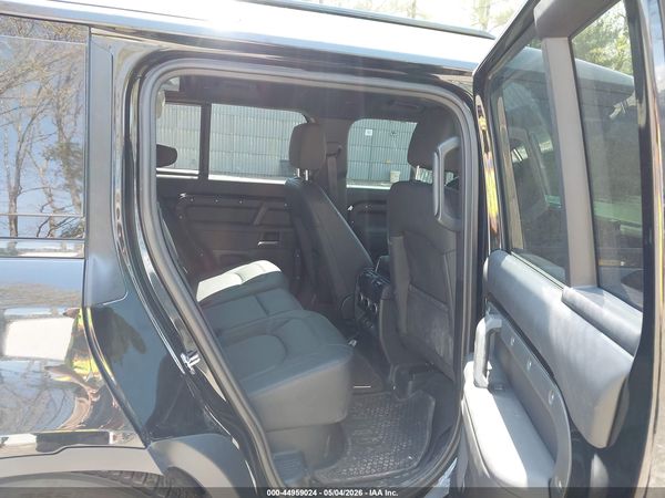 2025 LAND ROVER DEFENDER 110 P300