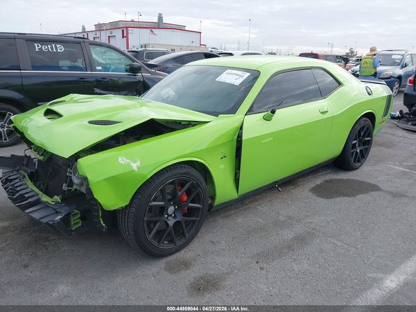2015 DODGE CHALLENGER — I2