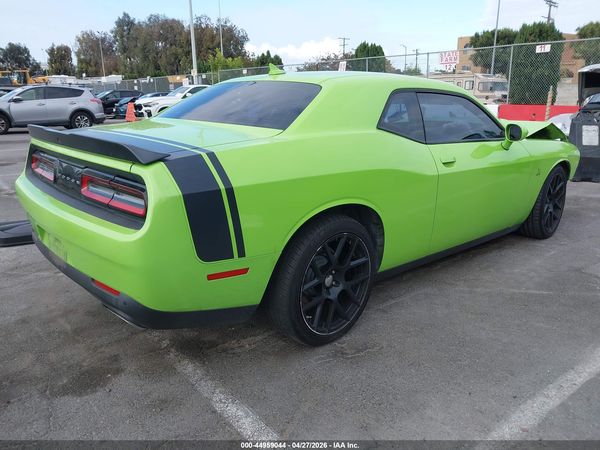 2015 DODGE CHALLENGER R/T SCAT PACK — I4
