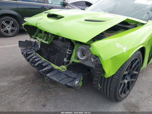 2015 DODGE CHALLENGER R/T SCAT PACK — I6