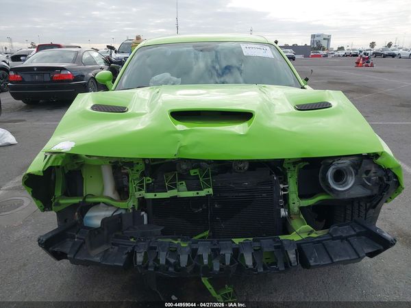 2015 DODGE CHALLENGER R/T SCAT PACK — I115
