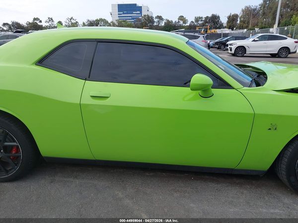 2015 DODGE CHALLENGER R/T SCAT PACK — I116