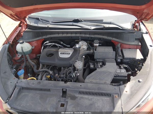 2016 HYUNDAI TUCSON SPORT