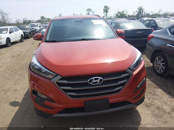 2016 HYUNDAI TUCSON SPORT