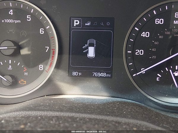 2016 HYUNDAI TUCSON SPORT