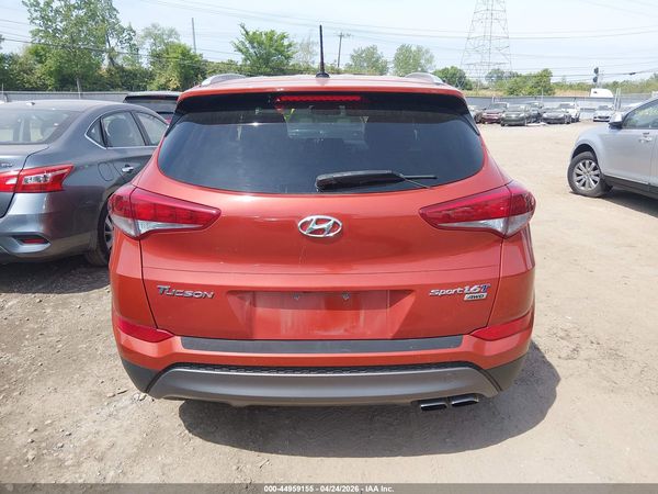 2016 HYUNDAI TUCSON SPORT